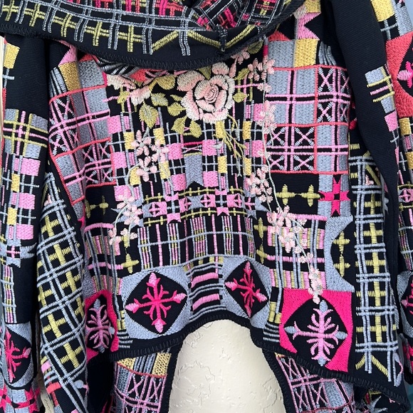 JOHNNY Was BN w tags sweater/ cardigan - Picture 6 of 9